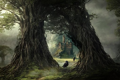 Free Fantasy Country photo and picture