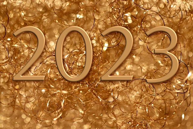 Free New Year'S Day 2023 photo and picture