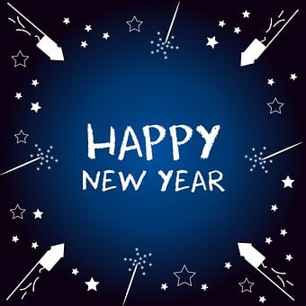 Free New Year'S Day Sylvester vector and picture