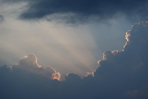 Free Clouds Light photo and picture