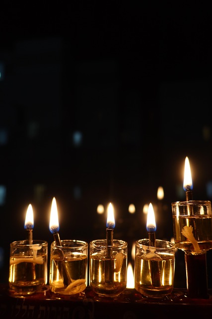 Free Candle Fire photo and picture