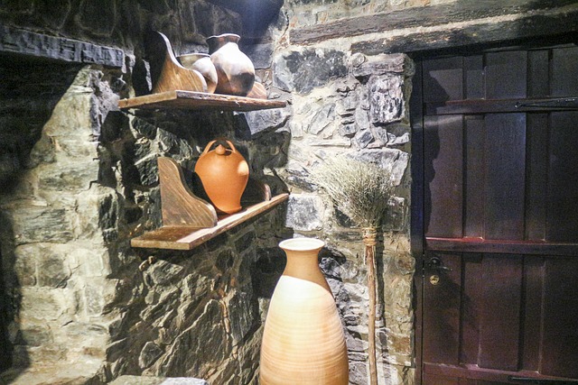 Heimat, Interieur, Geschichte, Schloss