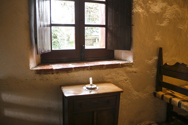 Heimat, Interieur, Schlafzimmer, Schloss