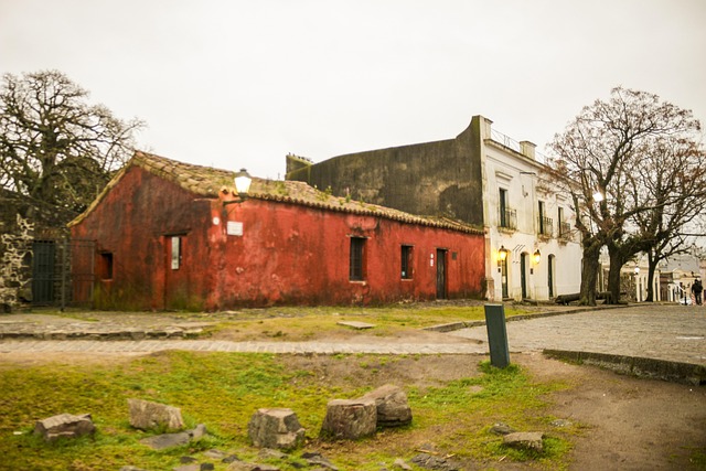 Mittelalterliche, Siedler, Uruguay