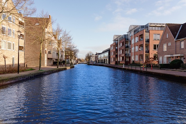 Free Meppel Channel photo and picture