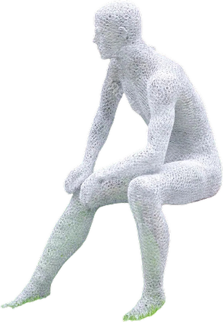 Free statue transparent sculpture illustration