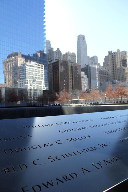 Ground Zero, Usa, Nyc, New York