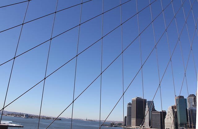 Brooklyn Bridge, Manhattan, New York