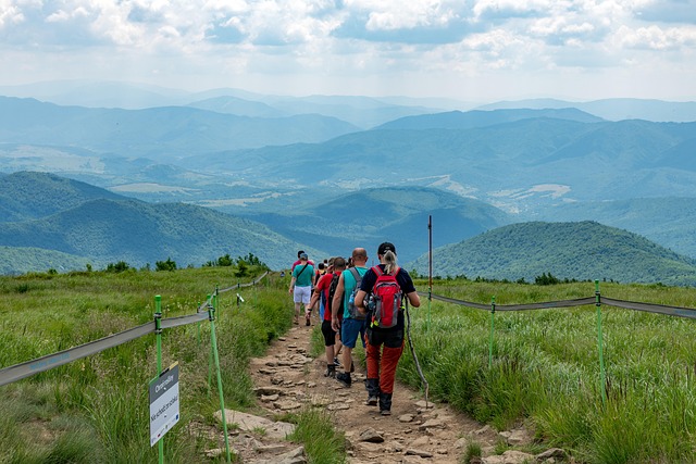Free Bieszczady Mountains photo and picture