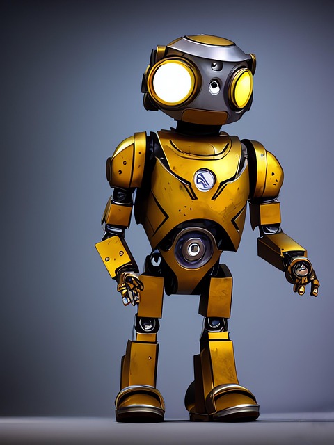 Generate, Robot, Masina, Robotică