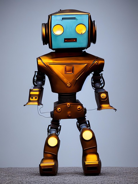 Robot Robotique Cyborg - Image gratuite sur Pixabay