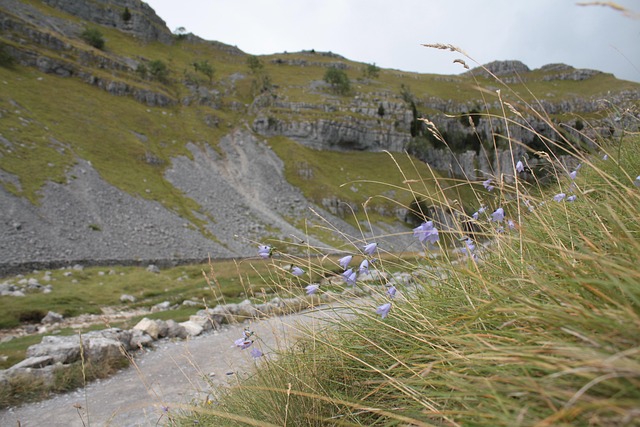 Free Gordale Scar Malham photo and picture