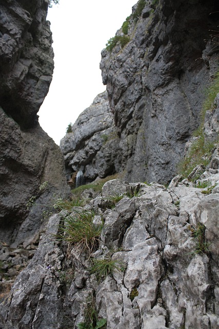 Free Gordale Scar Malham photo and picture