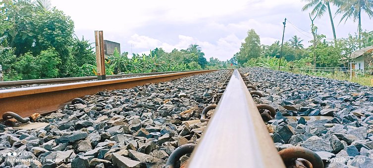 Free Train Railway photo and picture