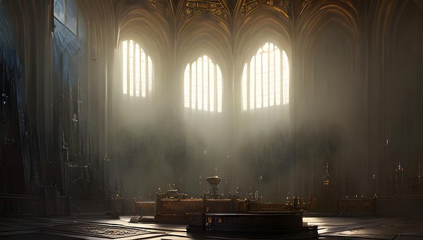 Architectuur, Gotisch, Kathedraal