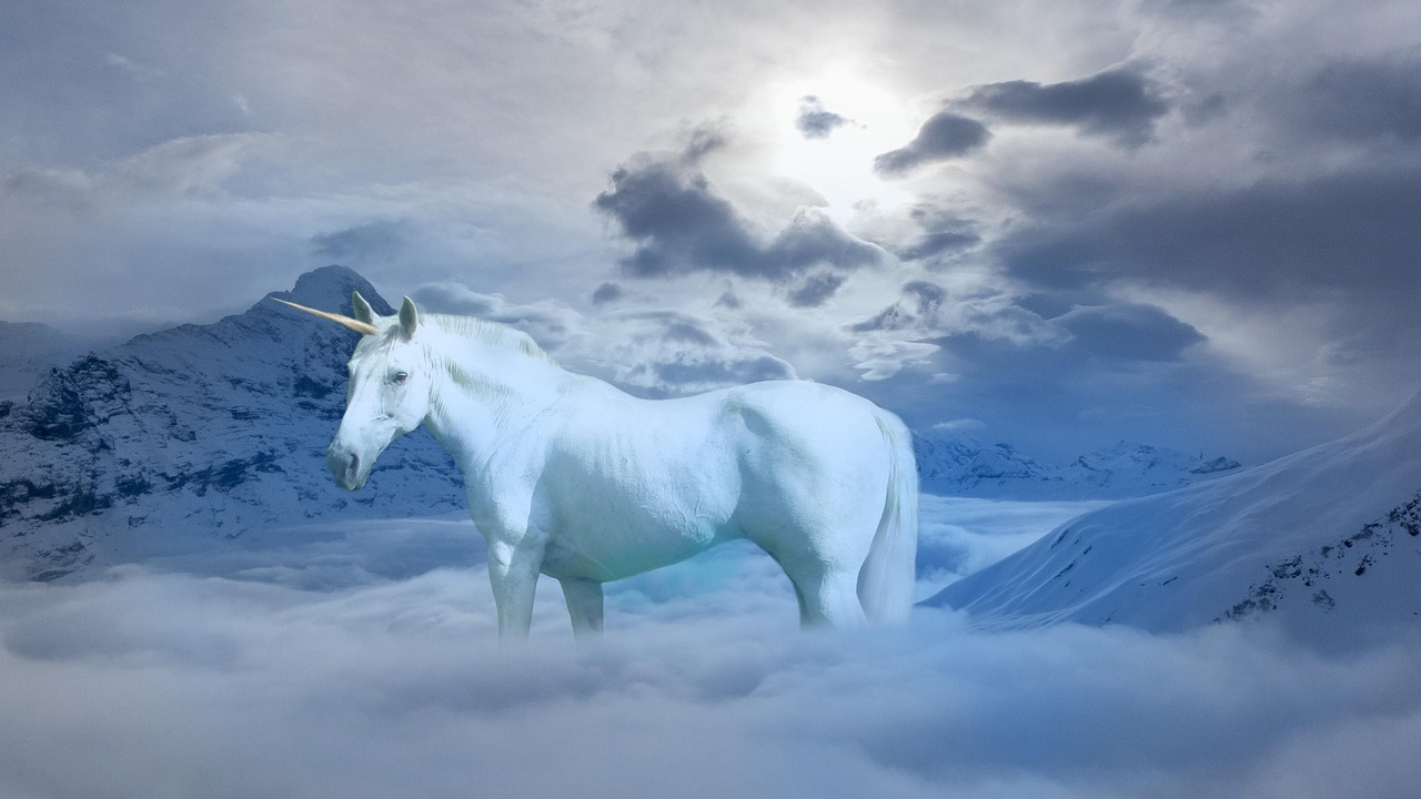 Clouds Unicorn Sky - Free photo on Pixabay - Pixabay