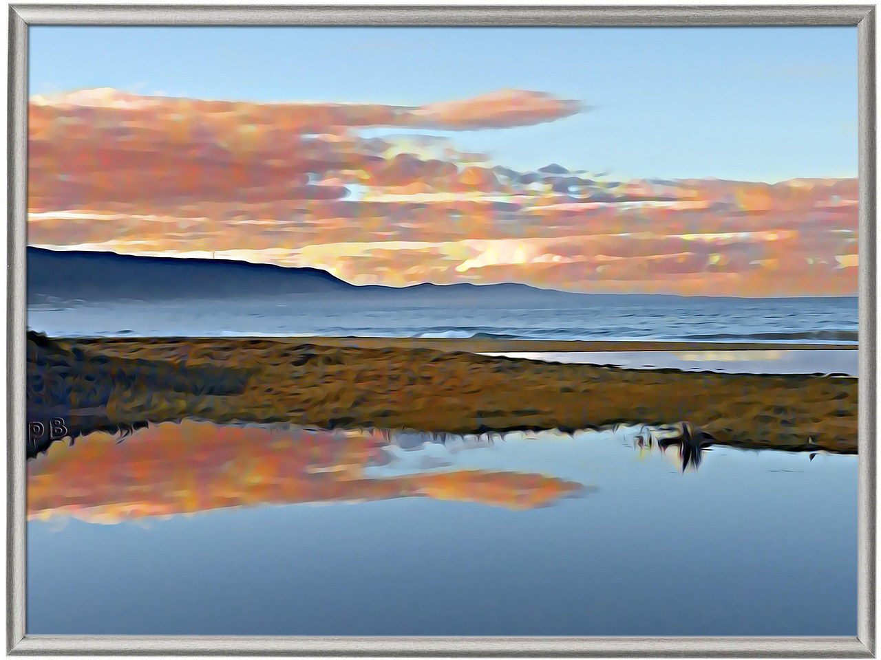 La Peinture Plage Paysage - Photo gratuite sur Pixabay - Pixabay