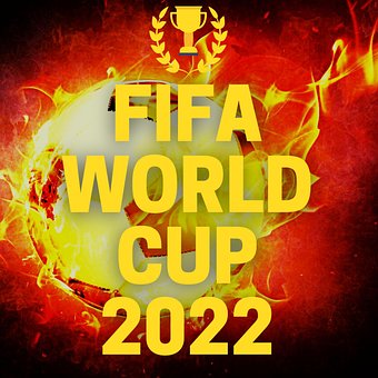 Free Football Fifa World Cup 2022 Poster photo and picture