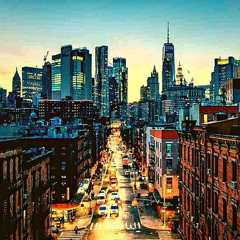 Free Building New York photo and picture