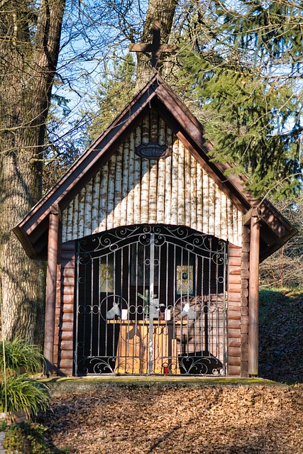 Kapel, Religion, Kirke, Bygning