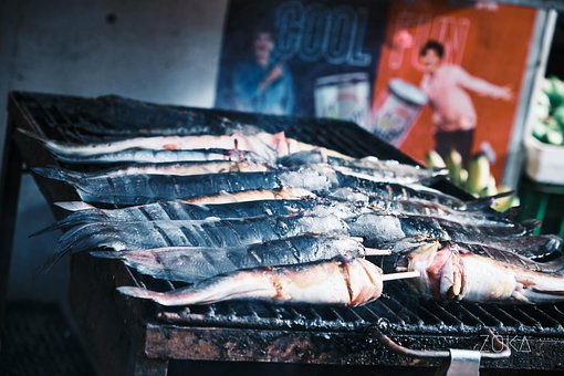 Leben, Mondulkiri, Alltagsleben, Markt