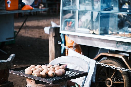 Leben, Mondulkiri, Alltagsleben, Markt