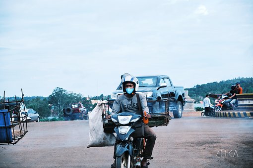 Leben, Markt, Mondulkiri