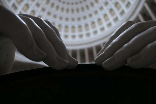 Free Hands Marble photo and picture