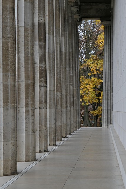 Free Architecture Columns photo and picture