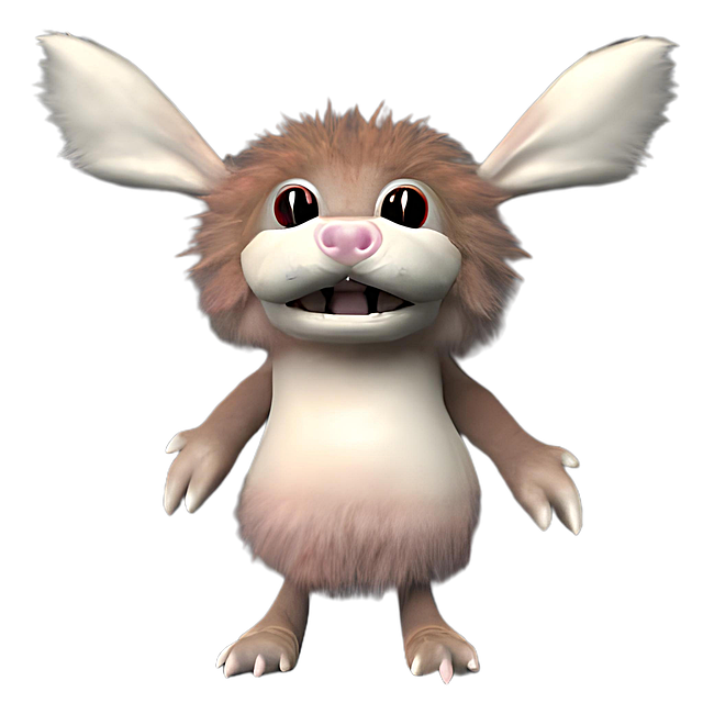 Free teddy character adorable illustration