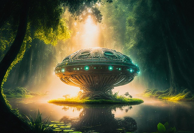 10,000+ Free Alien Ship & Alien Images - Pixabay