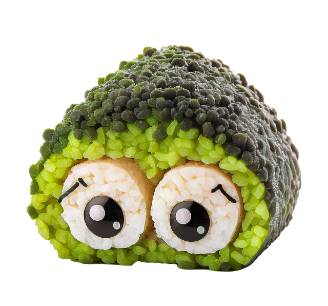 Free ai generated fantasy cute illustration