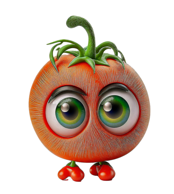 Free ai generated fantasy cute illustration