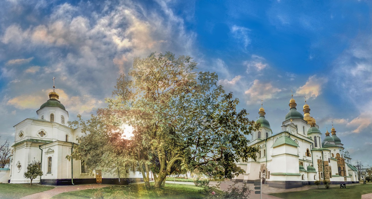Download free HD stock image of Panorama Temple Free Panorama Temple photo and picture