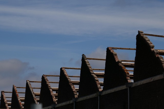 Roof Roofs Industry The - Free photo on Pixabay