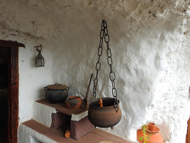 Free Cooking Pot Kitchen photo and picture