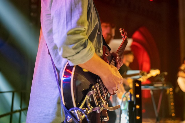 Free Electric Guitar Guitar photo and picture