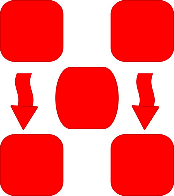 Free chart data business vector