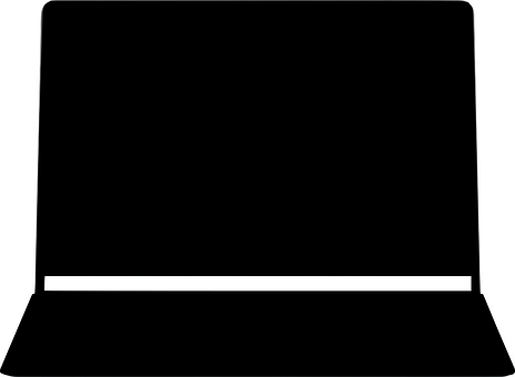 Free Laptop Computer vector and picture