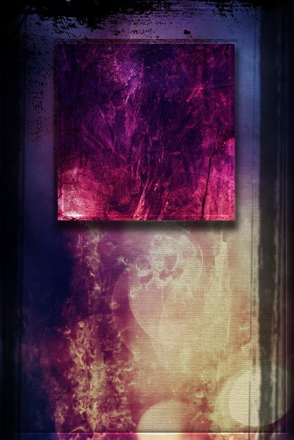 Textura, Grunge