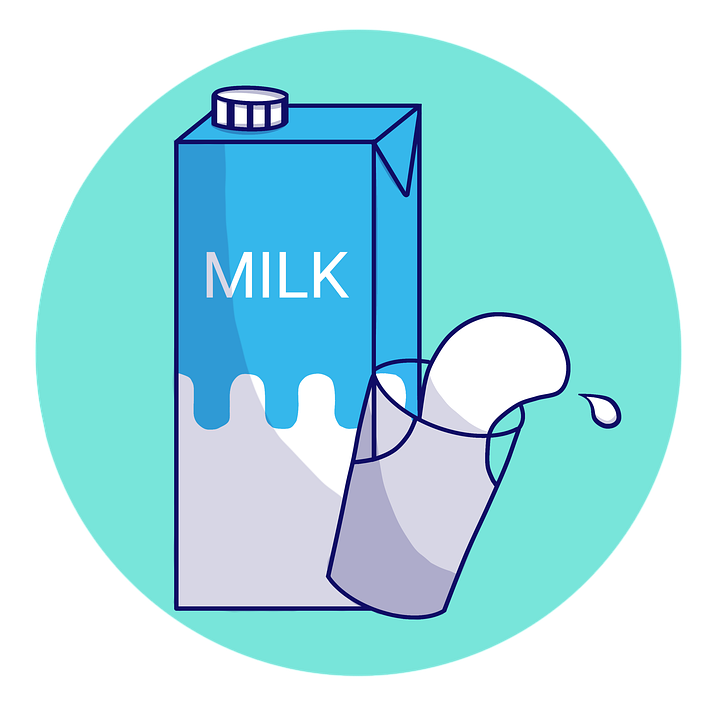 Mleko Mleczarnia Karton Mleka Darmowy Obraz Na Pixabay Pixabay