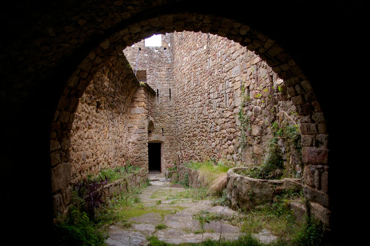 Castle Of Requesens Medieval Free photo on Pixabay Pixabay