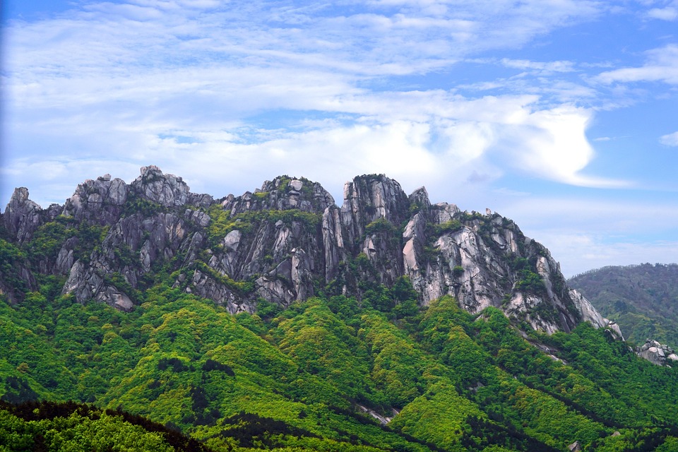 산 울산바위 설악산 - Pixabay의 무료 사진 - Pixabay