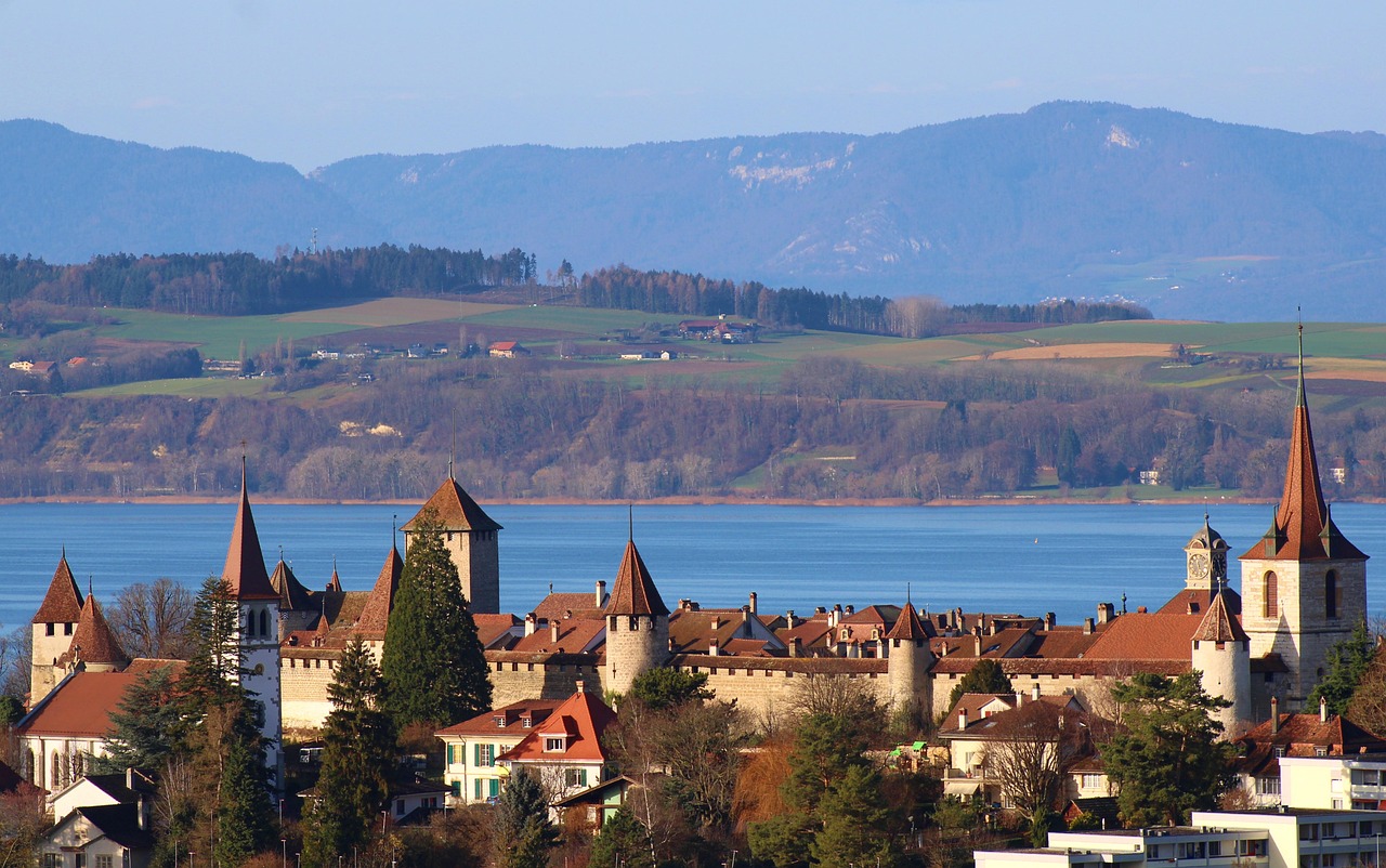 Castle - free online jigsaw puzzle photo