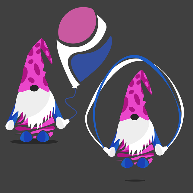 Free gnome maxim imp vector