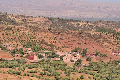Free Morocco Desert photo and picture
