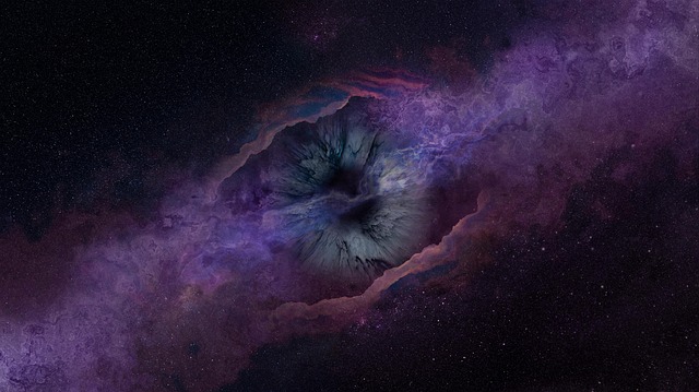Plads, Nebula, Stjerner, Kosmos, Galakse