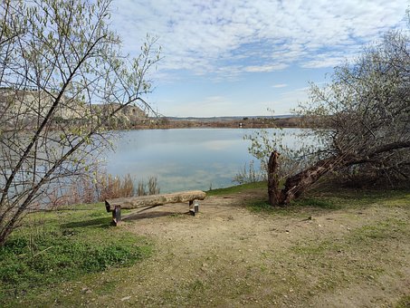 Free Lake Landscape photo and picture