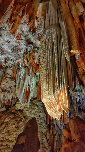 Free Cave Stalactite photo and picture