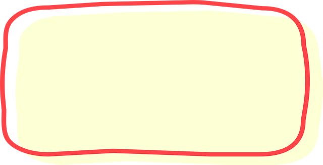 Bilderamme, Boble-Tag, Blank, Grafisk